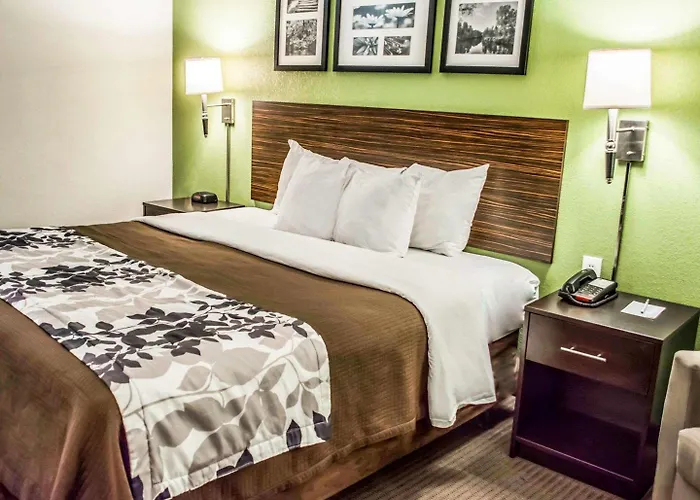 Sleep Inn & Suites Stony Creek - Petersburg South