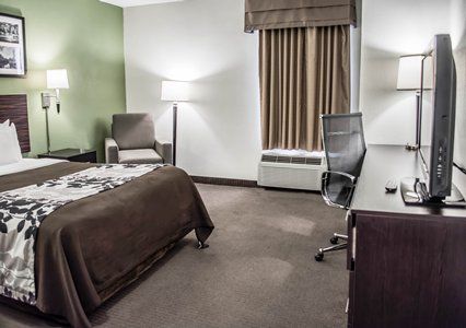 Sleep & - Petersburg South Hotel