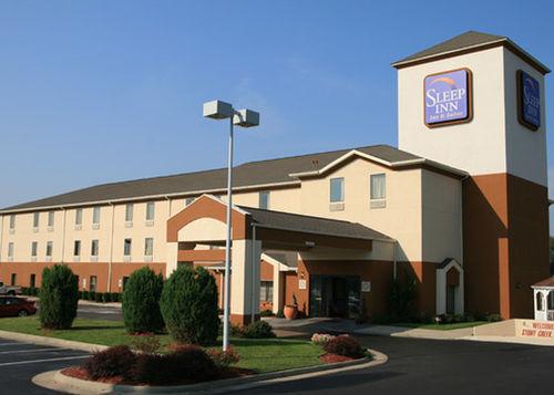 Hotel Sleep & - Petersburg South 3*