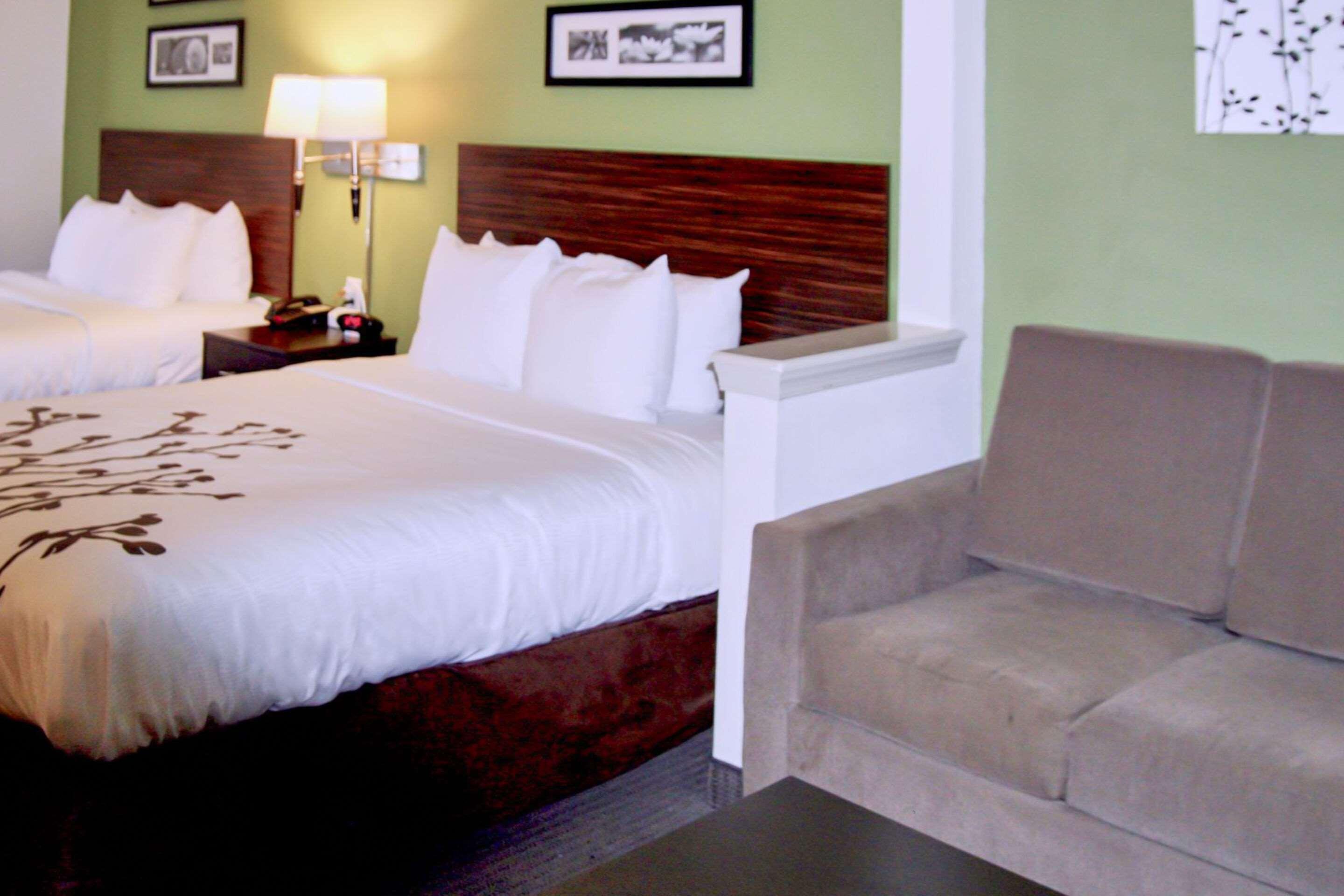 Hotel Sleep & - Petersburg South 3*
