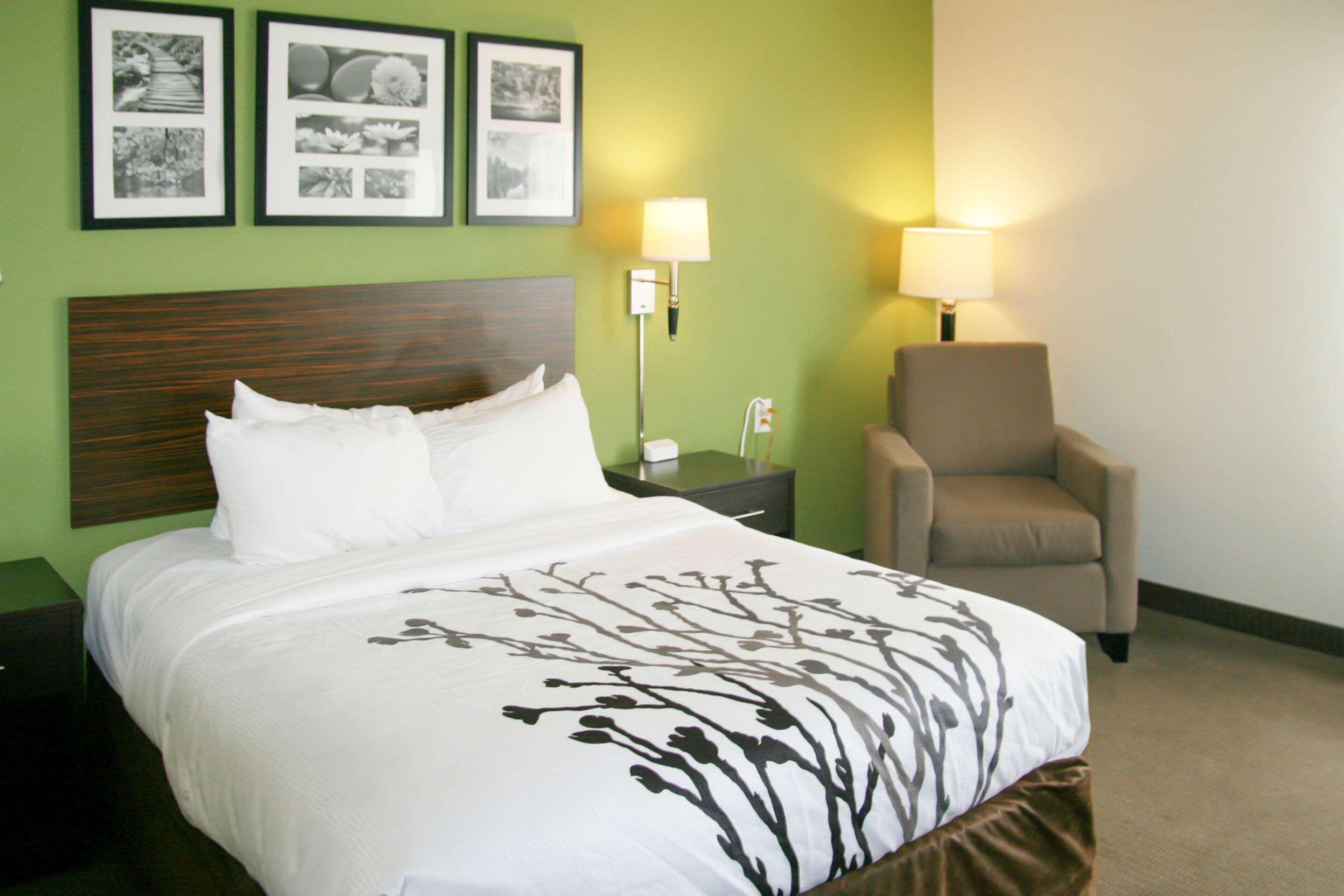 Sleep & - Petersburg South Hotel 3*