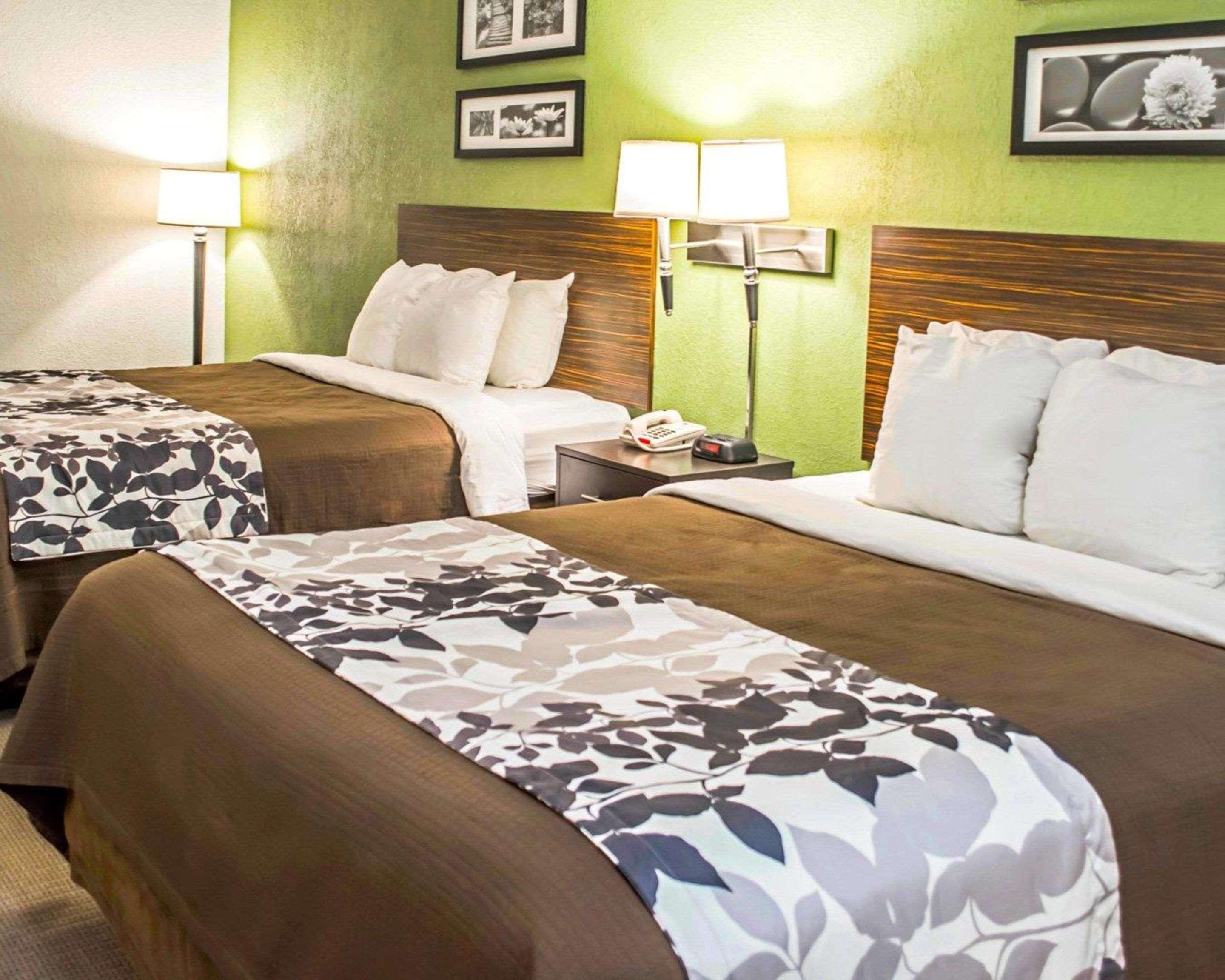 Sleep & - Petersburg South Hotel Stony Creek