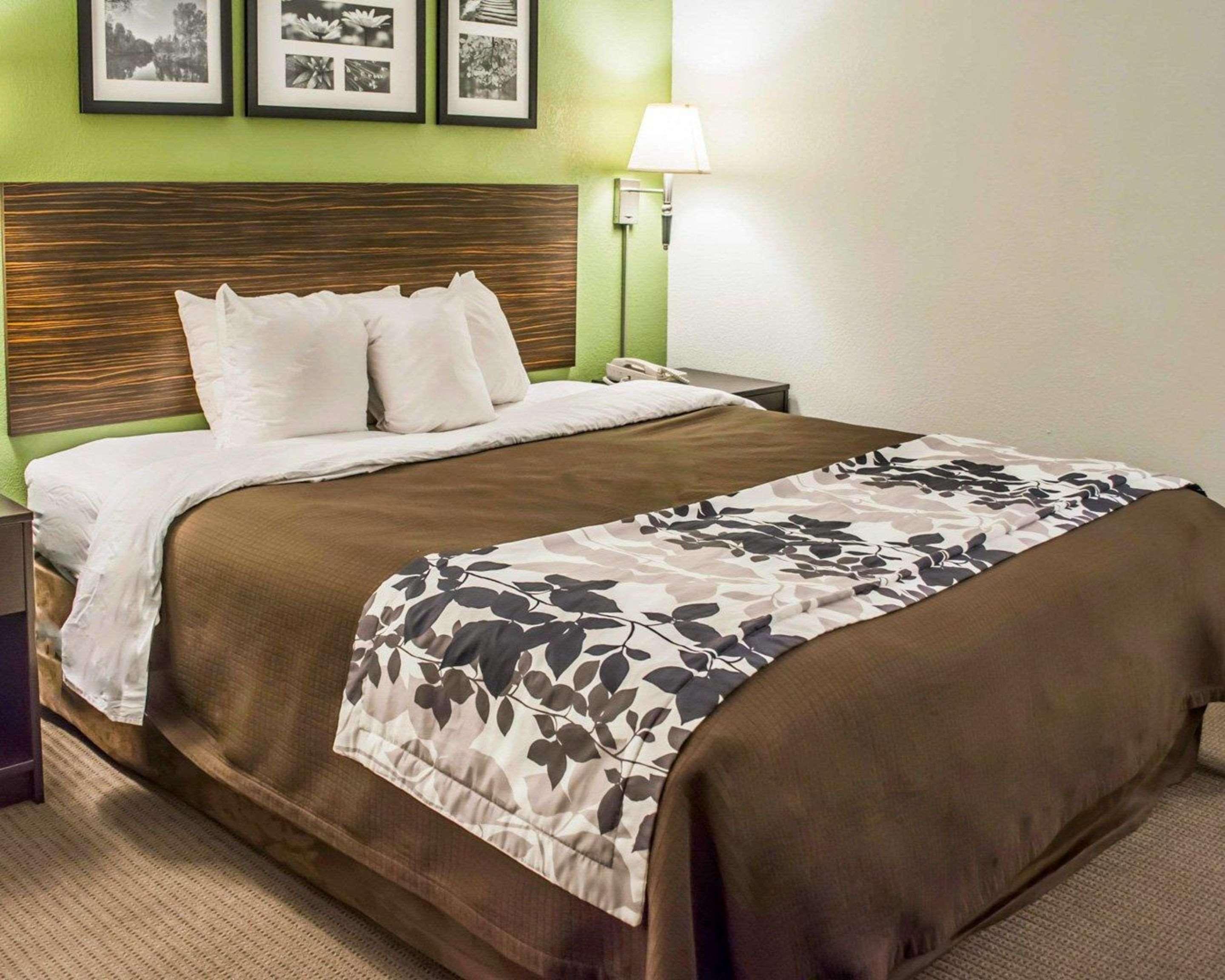 Sleep & - Petersburg South Hotel Stony Creek
