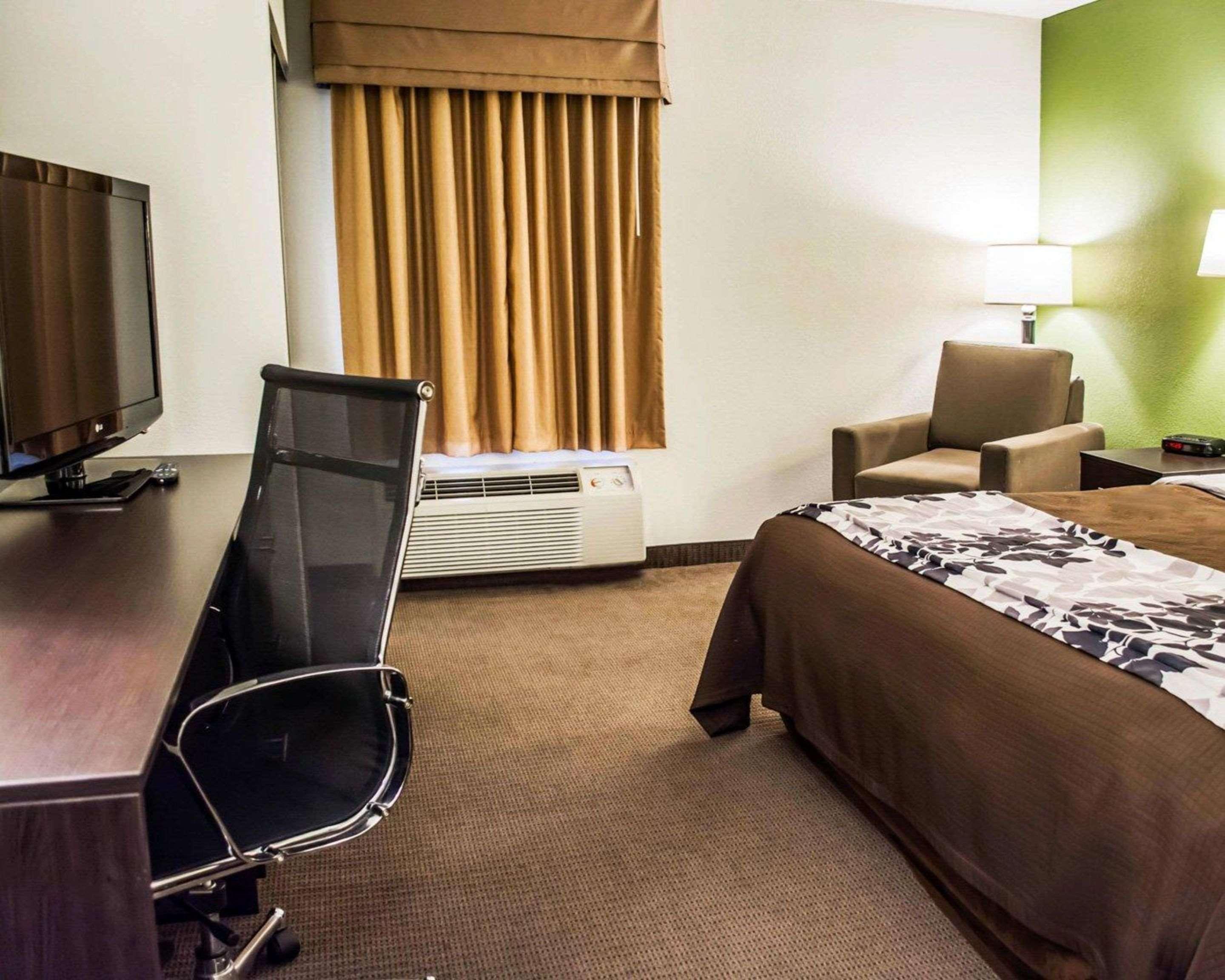 Sleep & - Petersburg South Hotel Stony Creek