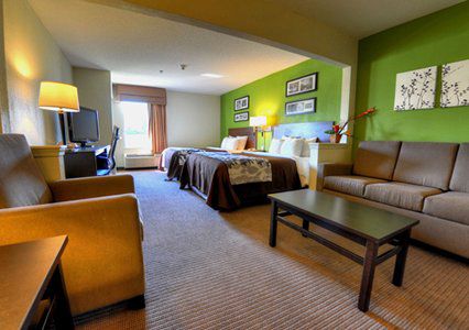 Hotel Sleep & - Petersburg South